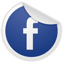 Siguenos en facebook