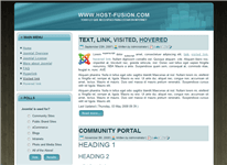 Plantilla Joomla Gratis | Ciudad 2.0