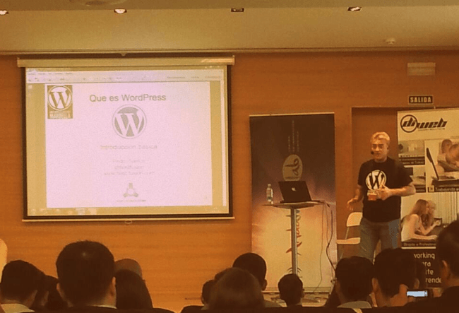 Que es WordPress