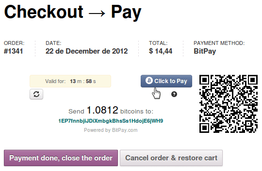 bitpaypantalladepago