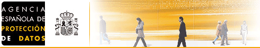 Agencia Española de Protección de datos