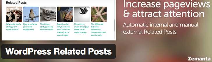 WordPress Related Posts