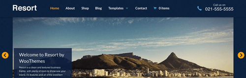 Themes para Woocommer