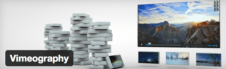 Crear Galerias de video Vimeo