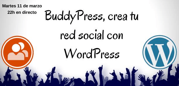 Hangout BuddyPress