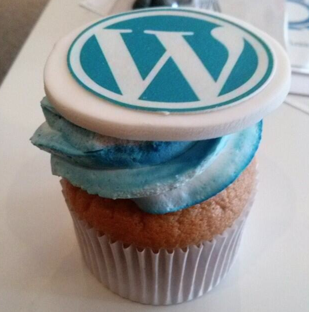 cupcake WordPress