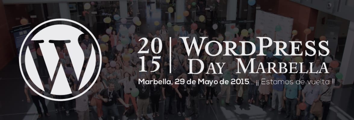 WordPress Day Marbella 2015