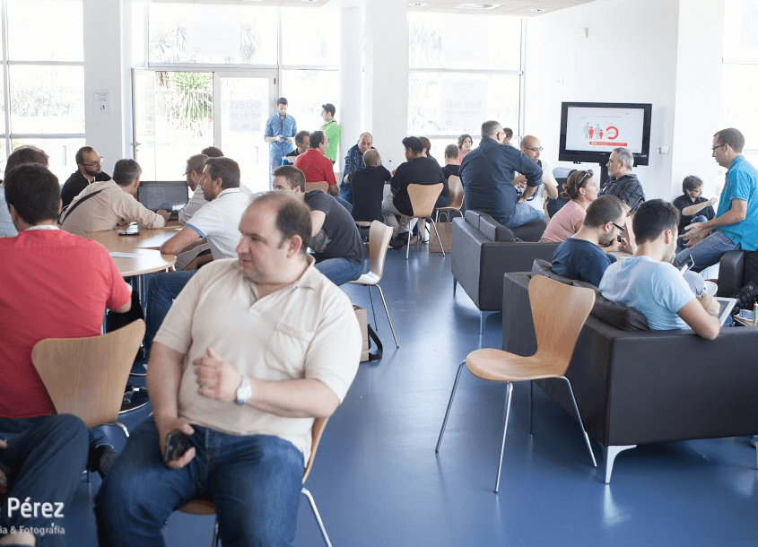 comida networking