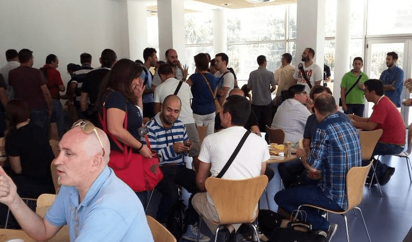 Desayuno Networking