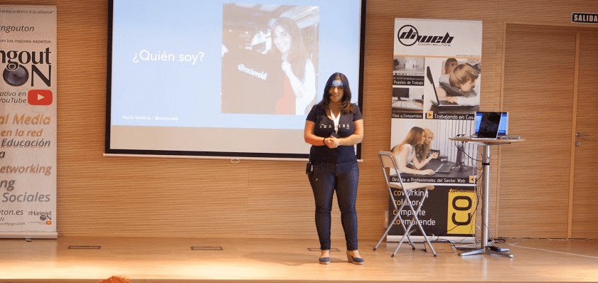 MailPoet, Rocio Valdivia