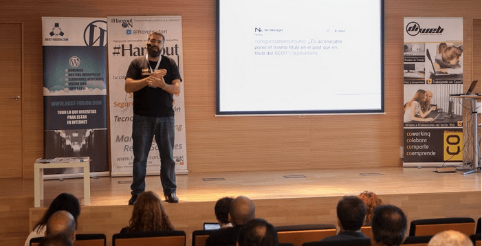 WordPress y SEO con Fernando Muñoz
