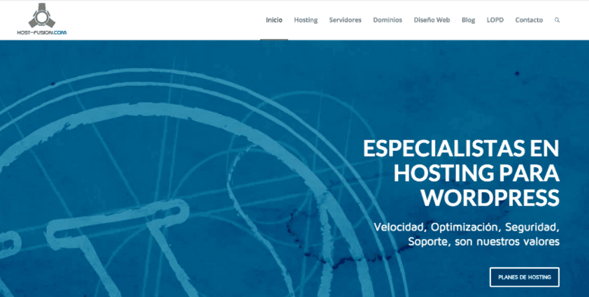 Nueva Web Host-Fusion.Com