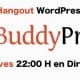 hangout buddypress