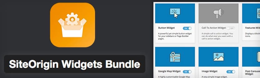 Crear widgets en WordPress