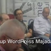 meetup WordPress Majadahonda meetup WordPress Majadahonda