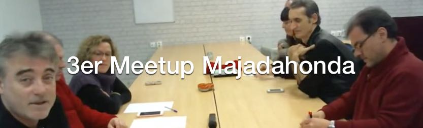 3er meetup WordPress Majadahonda