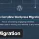 all in one migration WordPress