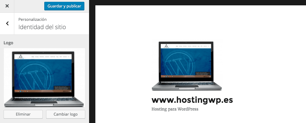 Previsualización logo