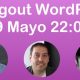 hangout WordPress 19 mayo