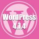 Nueva versión WordPress 4.7.4