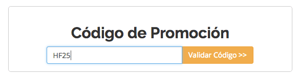 25% descuento hosting WordPress