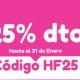 Hosting WordPress 25% de descuento para Siempre