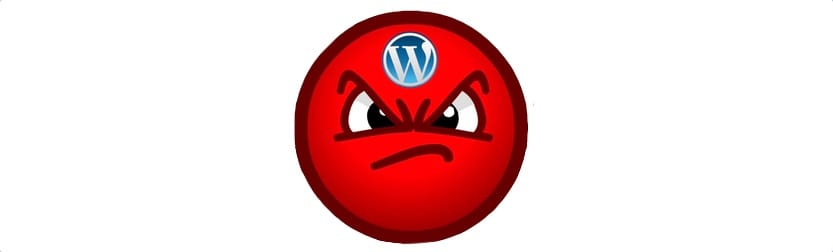 error 404 WordPress