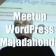 Gutenberg, pasado, presente y futuro por Pedro Santos HostFusion video meetup WordPress Majadahonda