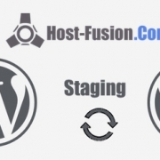 Como hacer staging de WordPress en Host-Fusion.com