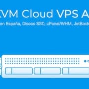 Servidores KVM, potentes y rápidos