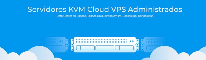 Servidores KVM, potentes y rápidos