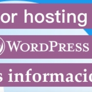 el mejor hosting wordpress