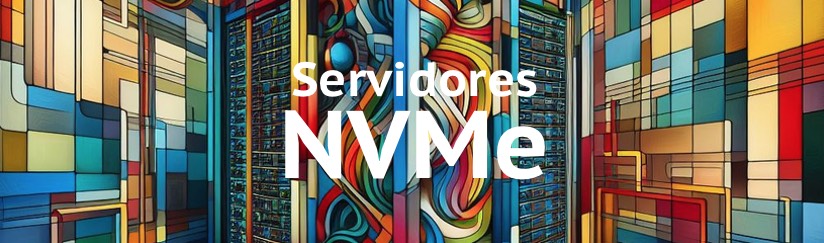 Servidores NVMe