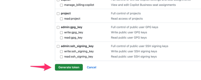 Cómo crear token de seguridad en GitHub para conectar tu repositorio ...