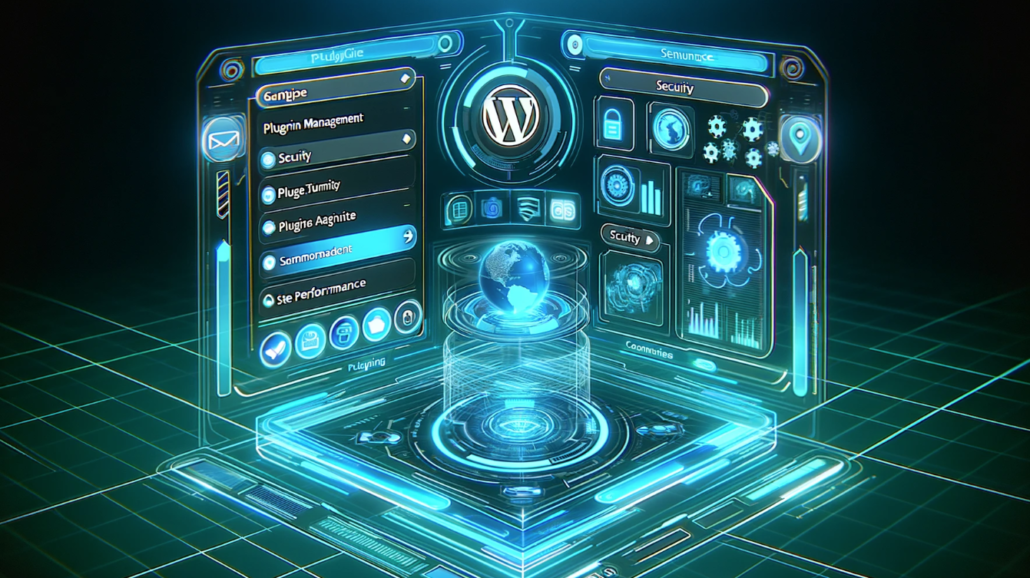 Mantenimiento y Actualización de Plugins Mantenimiento y Actualización de Plugins