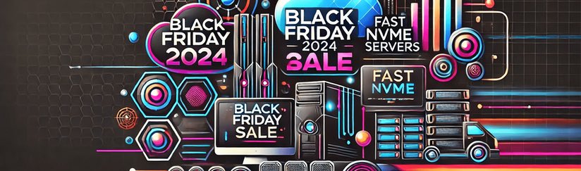 ¡Black Friday 2024 en Host-Fusion: Descuentos para Siempre en Hosting de Alta Calidad!