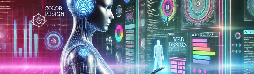 La Revolución del Diseño Web con IA: ¿Es el Fin del Diseño a Medida?