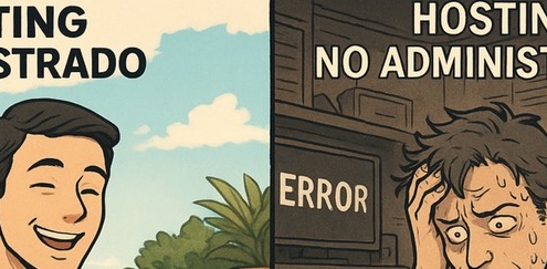 Hosting Administrado vs No Administrado: Por Qué el Soporte con Corazón de Host-Fusion Marca la Diferencia