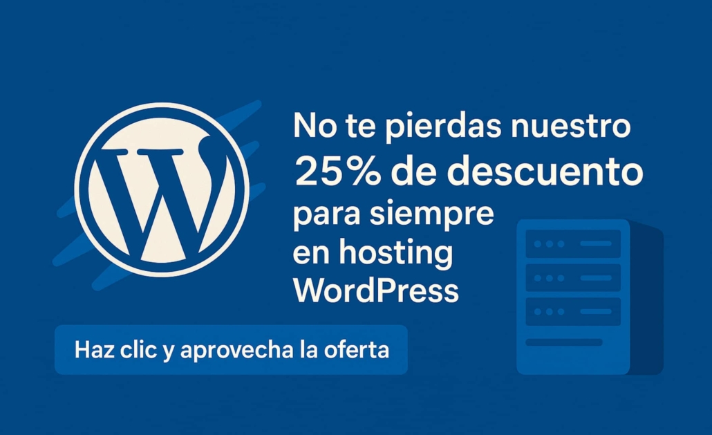 El mejor Hosting WordPress