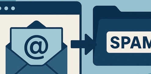 Cómo evitar que los correos del hosting lleguen a la bandeja de spam (y que por fin te lean)