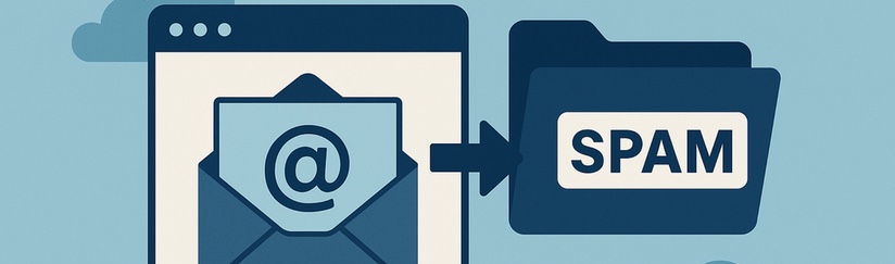 Cómo evitar que los correos del hosting lleguen a la bandeja de spam (y que por fin te lean)