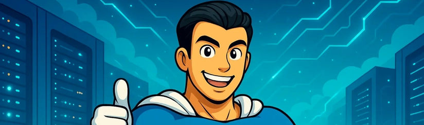 Presentamos al Capitán Host-Fusion: Más Que Una Imagen