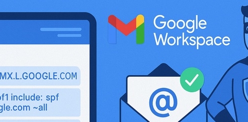 Cómo configurar correctamente Google Workspace en cPanel (sin perder correos)