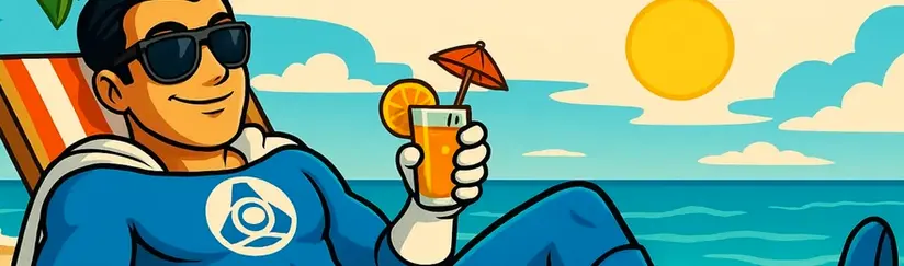 Modo Vacaciones ON: Cómo Programar Publicaciones y Automatizar tu Web en Verano