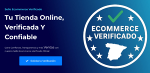 Sello Confianza online, ecommerce verificado