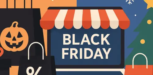 Cómo preparar tu tienda online para fechas clave: Halloween, Black Friday y Navidad