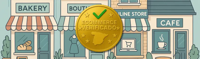 Llega Ecommerce Verificado: el sello que impulsa la confianza y el posicionamiento de tu tienda online