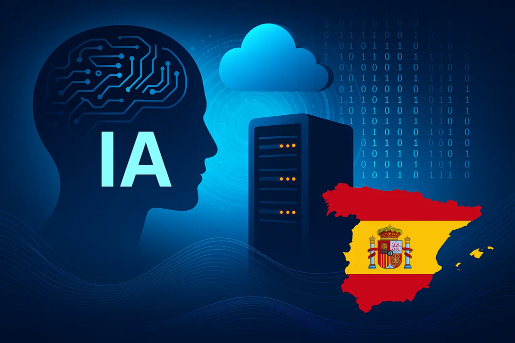 hosting para inteligencia artificial