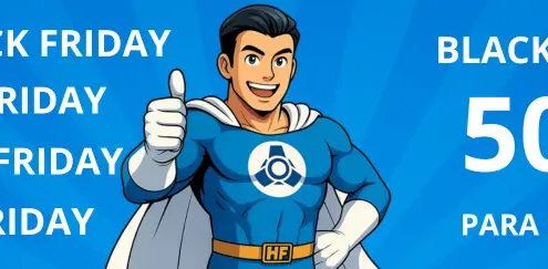 Black Friday Host-Fusion