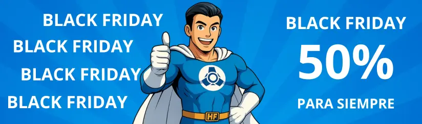 Black Friday Host-Fusion